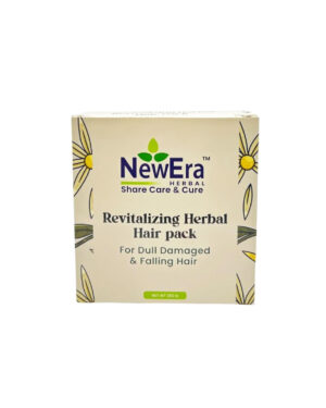 New Era Herbal Revitalizing Hair Pack