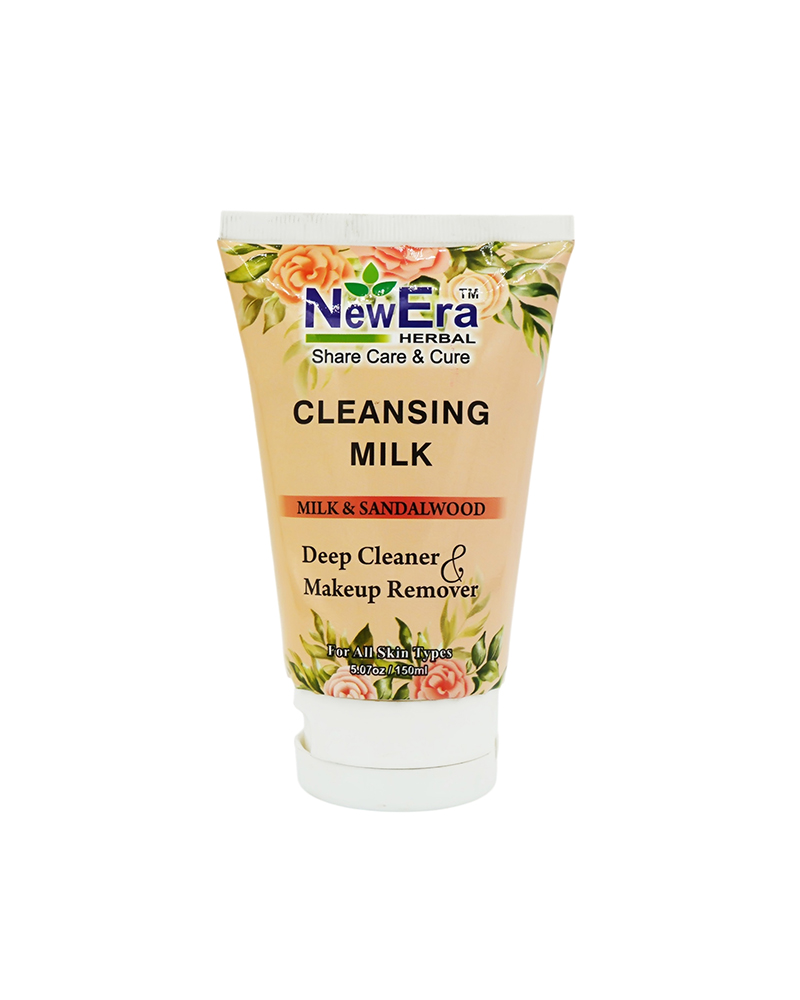 New Era Herbal Cleansing Milk