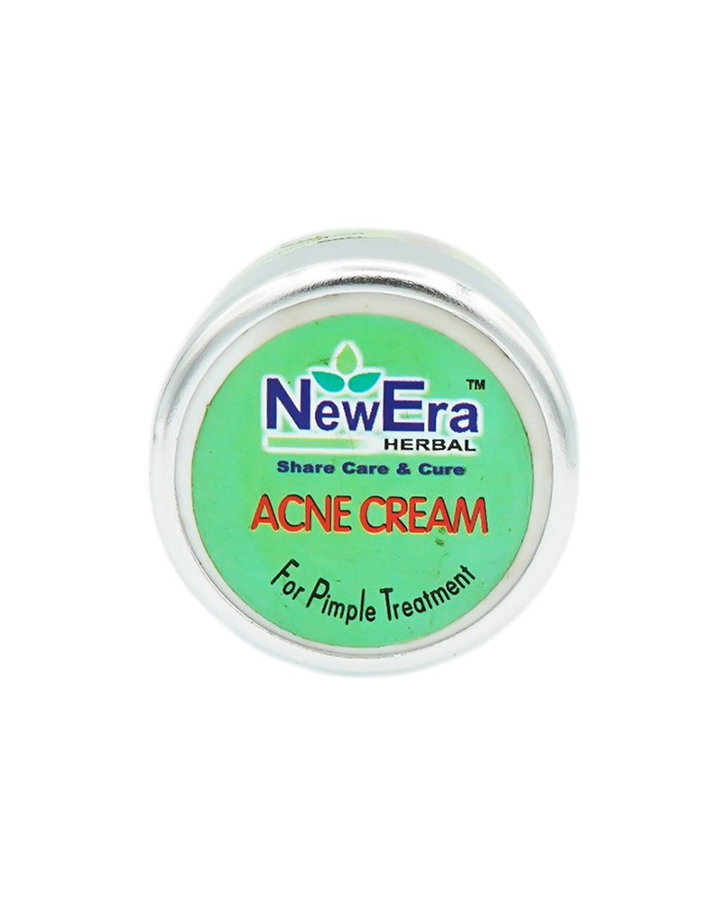 New Era Herbal Acne Cream