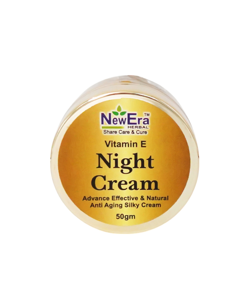New Era Herbal Night Cream