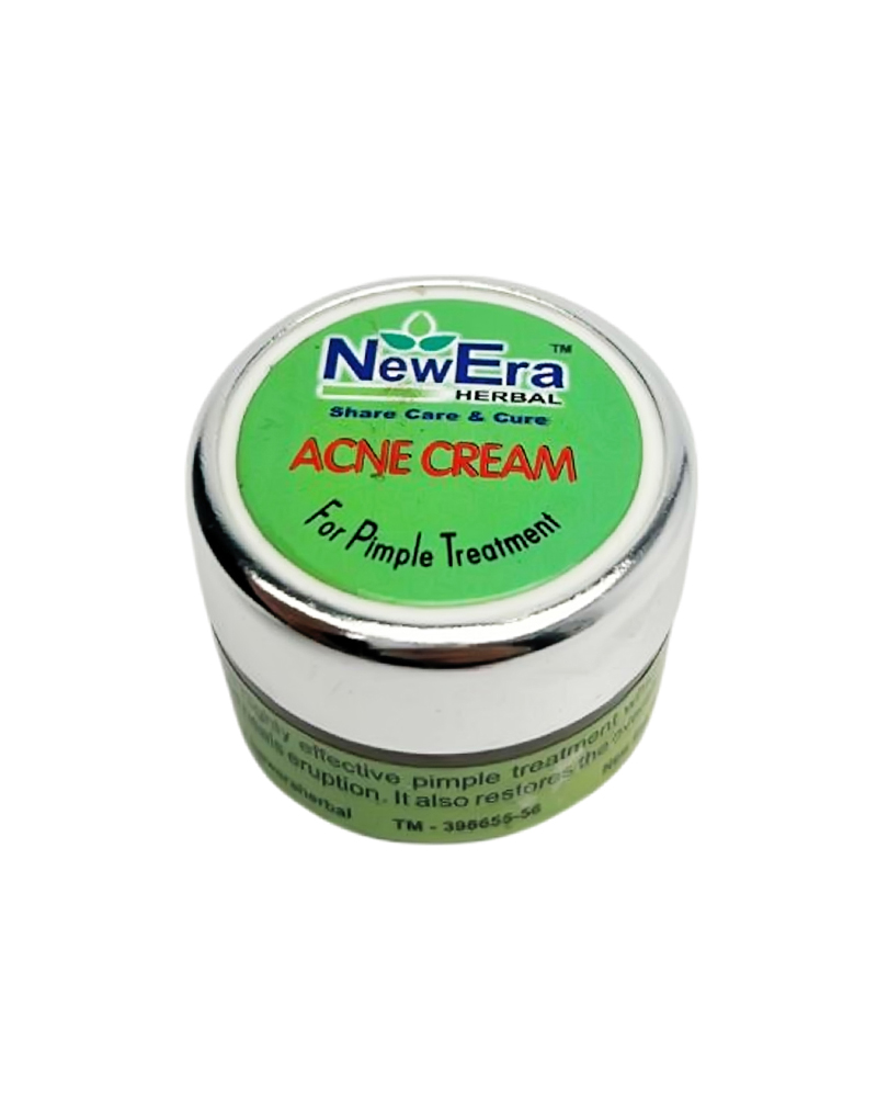New Era Herbal Acne Cream - Image 3