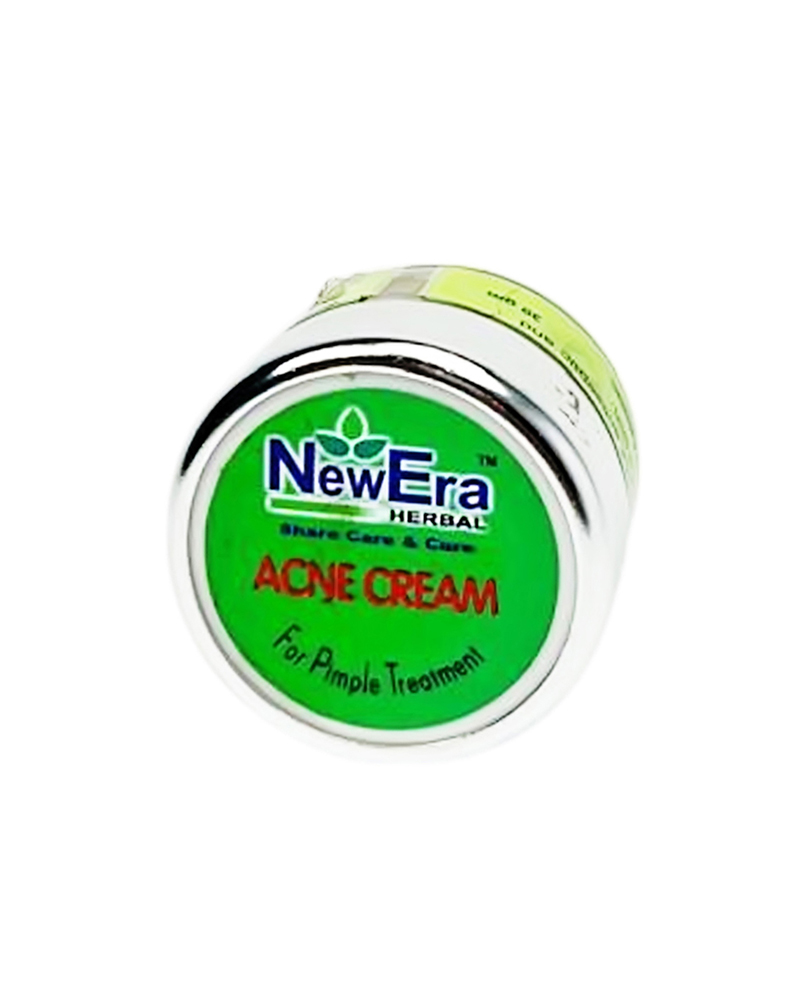 New Era Herbal Acne Cream - Image 2