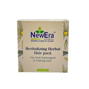 New Era Herbal Revitalizing Hair Pack