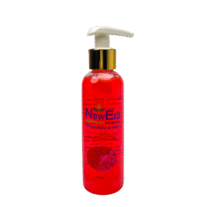New Era Herbal Rose Face Wash