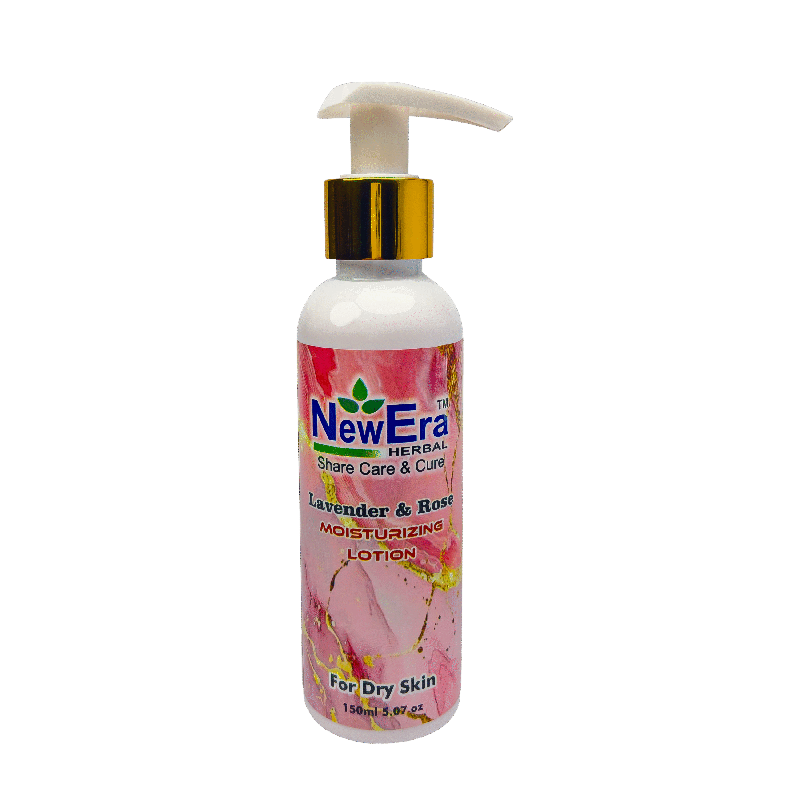 New Era Herbal Rose Moisturizer Lotion