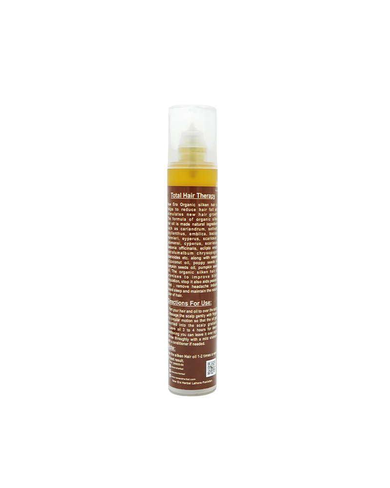 New Era Organic silken Hair oil - Image 2