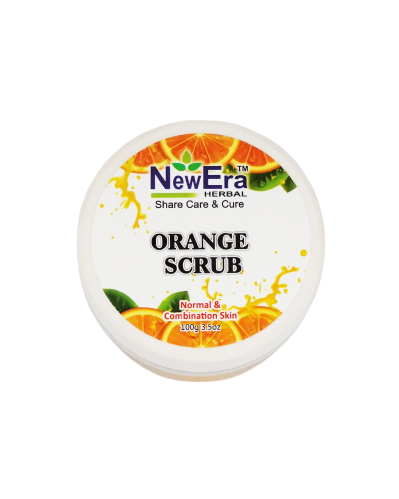 New Era Orange Scrub - Image 2
